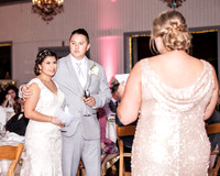 Creekside Venue in Dripping Springs Wedding