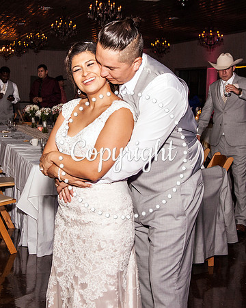 Creekside Venue in Dripping Springs Wedding
