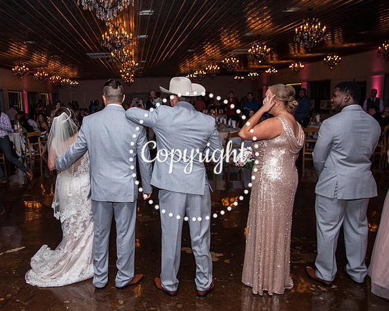 Creekside Venue in Dripping Springs Wedding