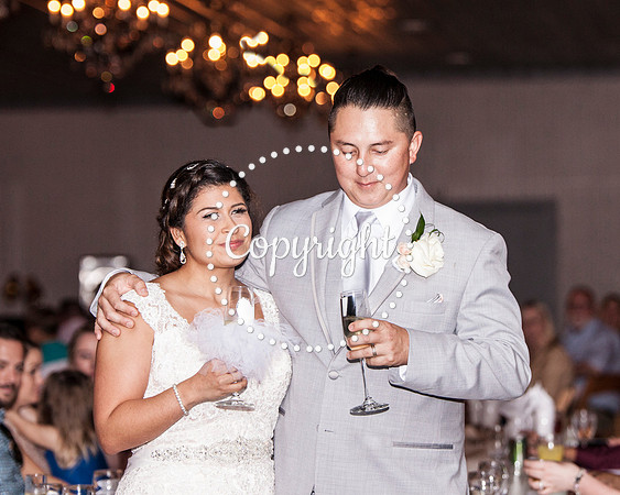 Creekside Venue in Dripping Springs Wedding