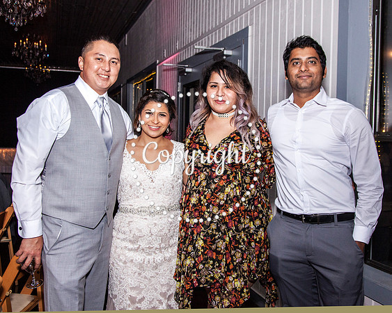 Creekside Venue in Dripping Springs Wedding