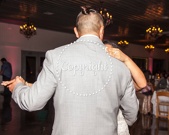 Creekside Venue in Dripping Springs Wedding