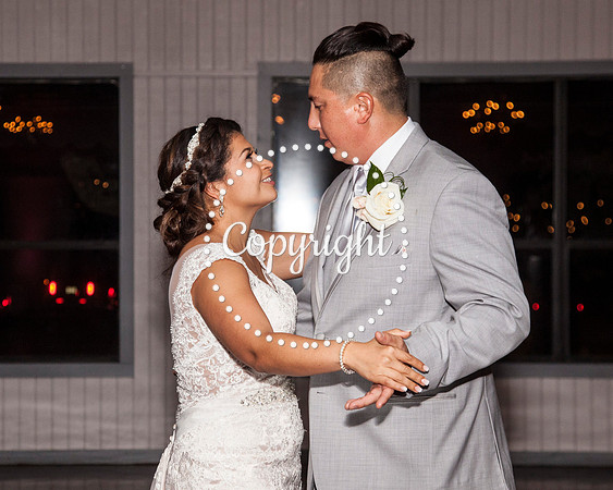 Creekside Venue in Dripping Springs Wedding