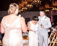 Creekside Venue in Dripping Springs Wedding