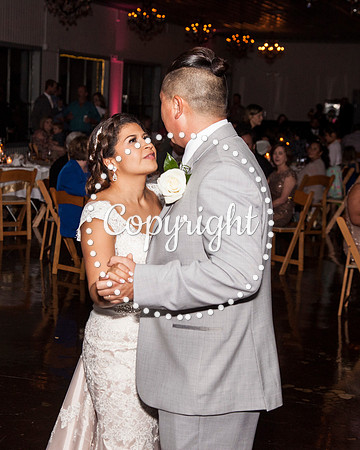 Creekside Venue in Dripping Springs Wedding