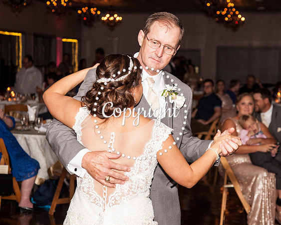 Creekside Venue in Dripping Springs Wedding
