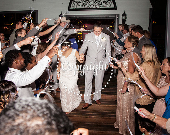 Creekside Venue in Dripping Springs Wedding