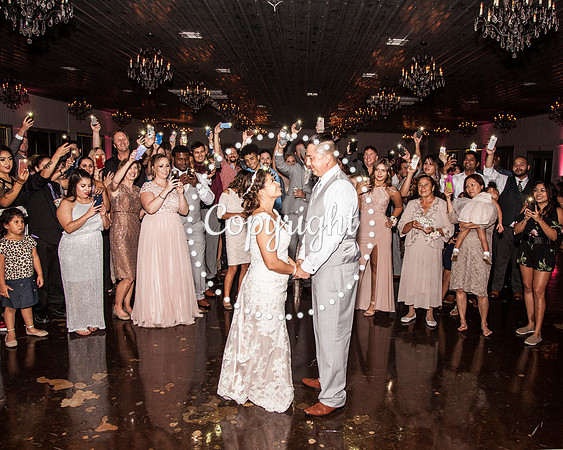 Creekside Venue in Dripping Springs Wedding