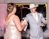 Creekside Venue in Dripping Springs Wedding