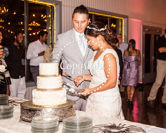 Creekside Venue in Dripping Springs Wedding