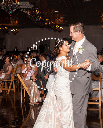 Creekside Venue in Dripping Springs Wedding