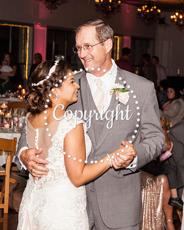 Creekside Venue in Dripping Springs Wedding