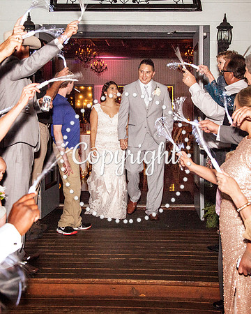 Creekside Venue in Dripping Springs Wedding