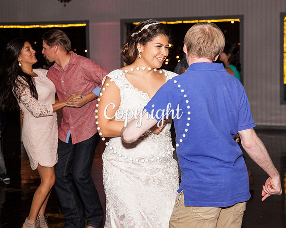 Creekside Venue in Dripping Springs Wedding