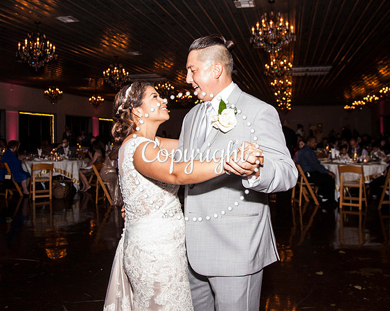 Creekside Venue in Dripping Springs Wedding