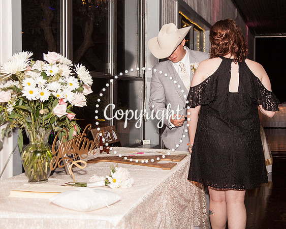 Creekside Venue in Dripping Springs Wedding