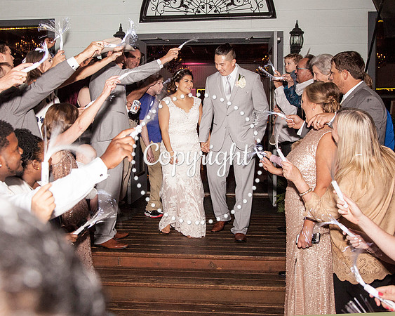 Creekside Venue in Dripping Springs Wedding