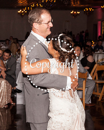 Creekside Venue in Dripping Springs Wedding