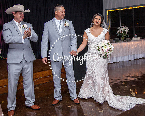 Creekside Venue in Dripping Springs Wedding