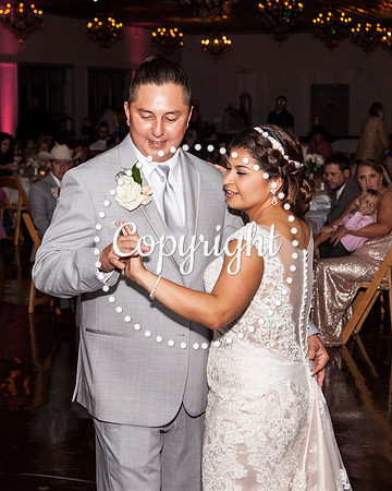Creekside Venue in Dripping Springs Wedding
