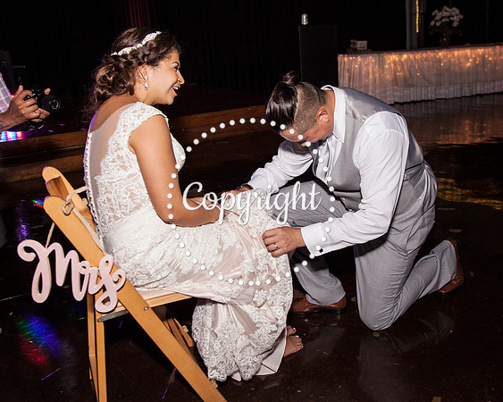 Creekside Venue in Dripping Springs Wedding