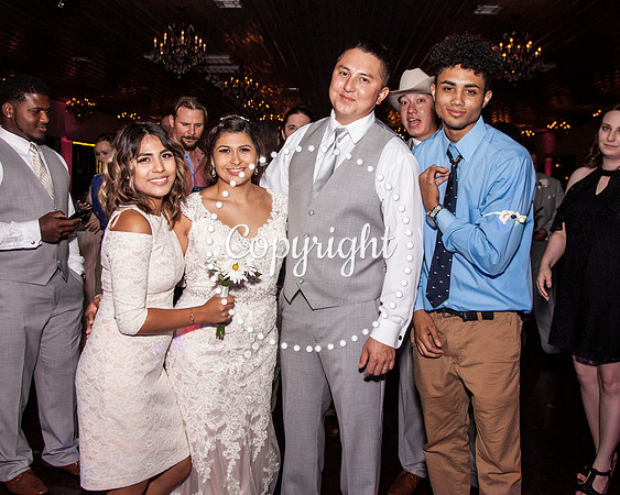 Creekside Venue in Dripping Springs Wedding