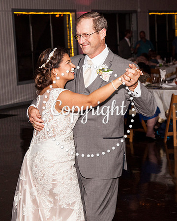 Creekside Venue in Dripping Springs Wedding