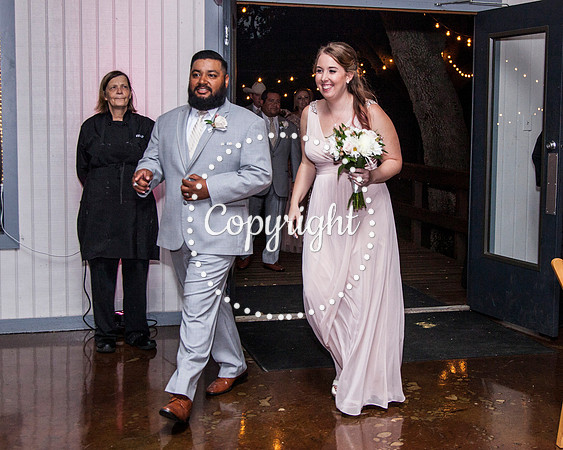 Creekside Venue in Dripping Springs Wedding