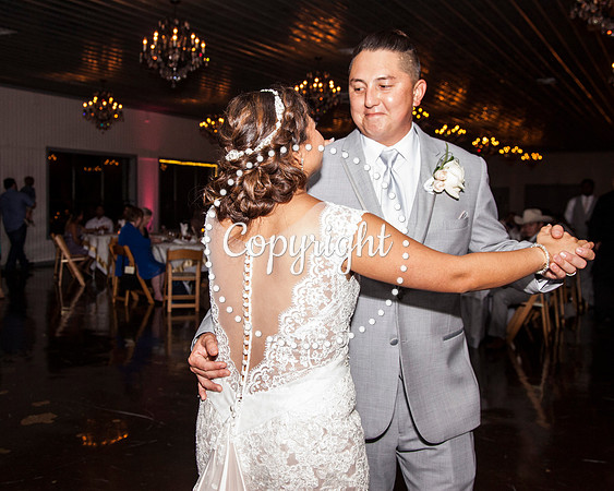 Creekside Venue in Dripping Springs Wedding