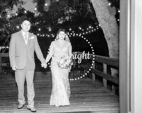 Creekside Venue in Dripping Springs Wedding