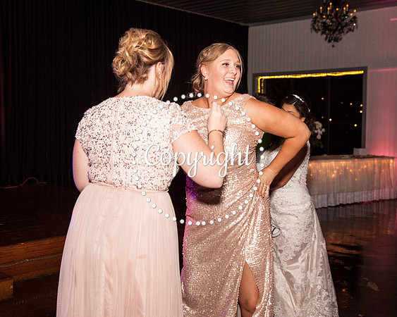 Creekside Venue in Dripping Springs Wedding