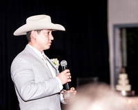 Creekside Venue in Dripping Springs Wedding