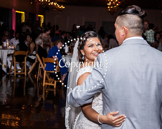 Creekside Venue in Dripping Springs Wedding
