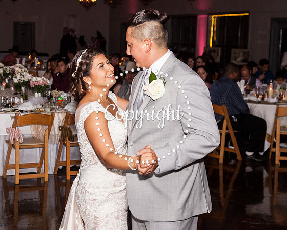 Creekside Venue in Dripping Springs Wedding