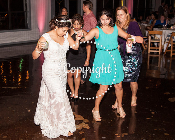 Creekside Venue in Dripping Springs Wedding