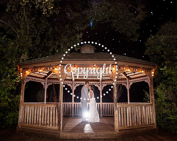 Creekside Venue in Dripping Springs Wedding