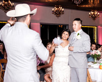 Creekside Venue in Dripping Springs Wedding