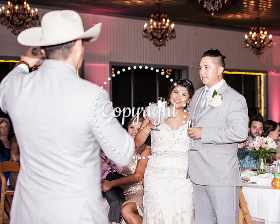 Creekside Venue in Dripping Springs Wedding