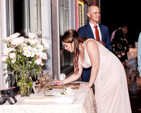 Creekside Venue in Dripping Springs Wedding