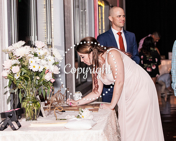Creekside Venue in Dripping Springs Wedding