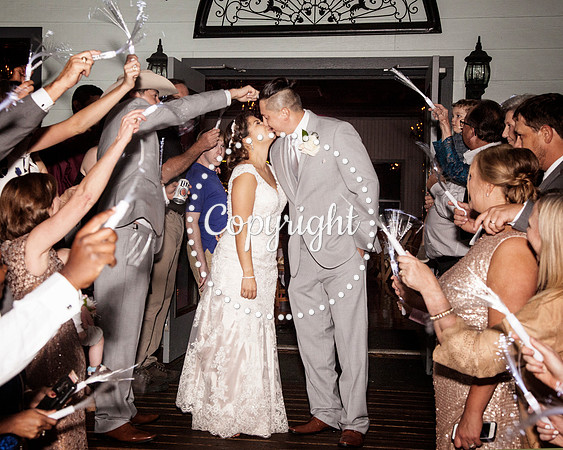 Creekside Venue in Dripping Springs Wedding
