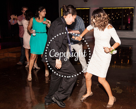 Creekside Venue in Dripping Springs Wedding