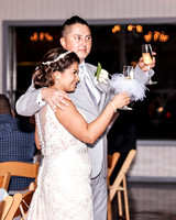 Creekside Venue in Dripping Springs Wedding
