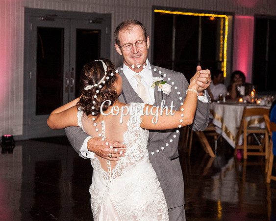 Creekside Venue in Dripping Springs Wedding
