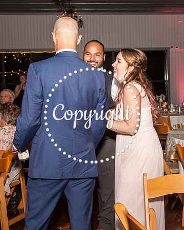 Creekside Venue in Dripping Springs Wedding