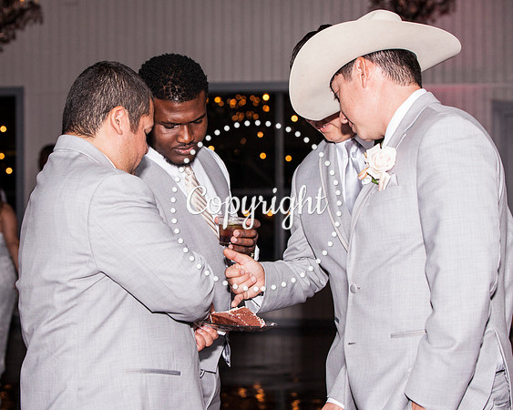 Creekside Venue in Dripping Springs Wedding