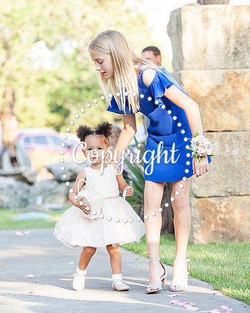 Creekside Venue in Dripping Springs Wedding