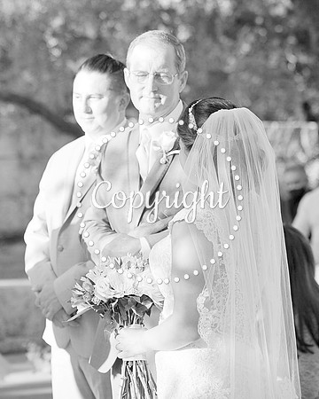 Creekside Venue in Dripping Springs Wedding