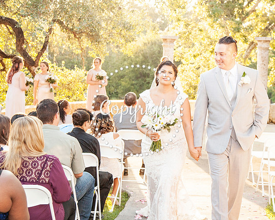 Creekside Venue in Dripping Springs Wedding