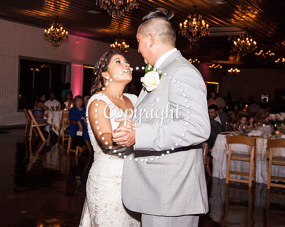 Creekside Venue in Dripping Springs Wedding